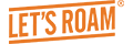 Let's Roam Logo