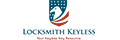 Locksmith Keyless Logo