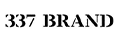 337 BRAND + coupons