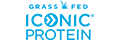 ICONIC Protein Logo