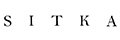 Sitka Logo