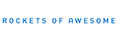 Rockets of Awesome Logo