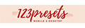123Presets Logo