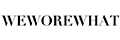 WeWoreWhat Promo Codes