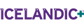 Icelandic+ Logo