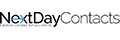 Next Day Contacts Logo