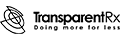 TransparentRx Logo