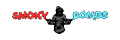 Smoky Bombs Logo