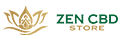 Zen CBD Store Logo