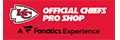 KC Chiefs Pro Shop + coupons