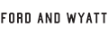 Ford and Wyatt Promo Codes