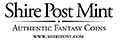 Shire Post Mint Logo