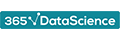 365 Data Science Logo