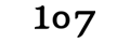 107 Logo