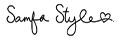 Samfa Style Promo Codes