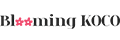 Blooming KOCO Logo