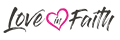 Love in Faith Logo