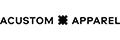 Acustom Apparel + coupons