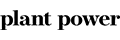 Plant Power Logo