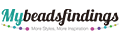 Mybeadsfindings + coupons