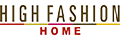 High Fashion Home Logo