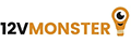 12Vmonster Logo