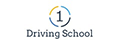 1 Driving School Logo