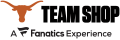 Longhorns Team Shop + coupons