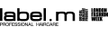 label.m Logo