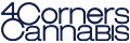 4 Corners Cannabis Logo