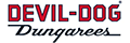 DEVIL-DOG Dungarees Logo