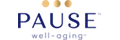 Pause Well-Aging Logo