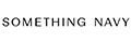 Something Navy Logo