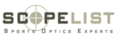 Scopelist + coupons