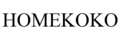 Homekoko + coupons
