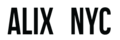 ALIX NYC Logo