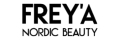 FREY'A Nordic Beauty Logo