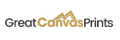 Great Canvas Prints Logo