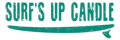 Surf's Up Candle + coupons