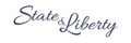 State & Liberty Logo