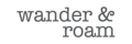 wander & roam Promo Codes