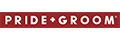 Pride + Groom Logo