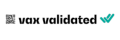 Vax Validated Logo