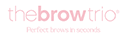 The Brow Trio Logo