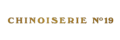 Chinoiserie No. 19 Logo