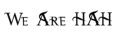 We Are HAH Logo