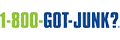 1-800-GOT-JUNK? Logo