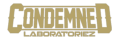 Condemned Labz Promo Codes