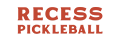 Recess Pickleball + coupons