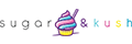 Sugar & Kush Logo